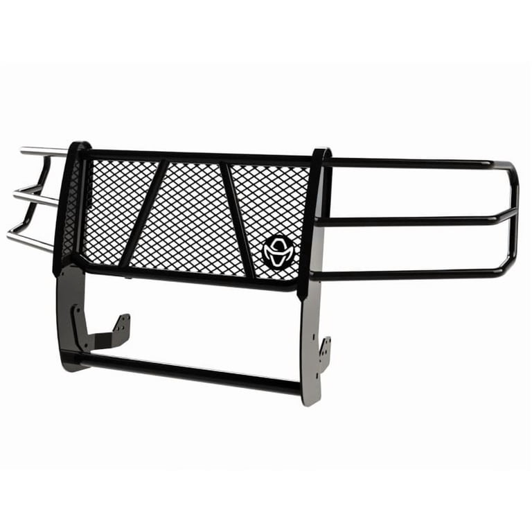 Ranch Hand Legend Grille Guard For Chevy Silverado 1500 - Heavy Duty 12-Gauge Steel, GGC99HBL1