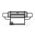 thumbnail image 1 of Ranch Hand GGD061BL1 Legend Series Grille Guard Fits Ram 1500 Ram 2500 Ram 3500 Fits select: 2003-2009 DODGE RAM 2500, 2007 DODGE RAM 1500, 1 of 1