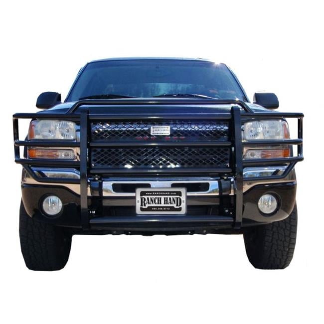 Ranch Hand GGG03HBL1 Legend Series Grille Guard Fits select: 2003-2006 ...