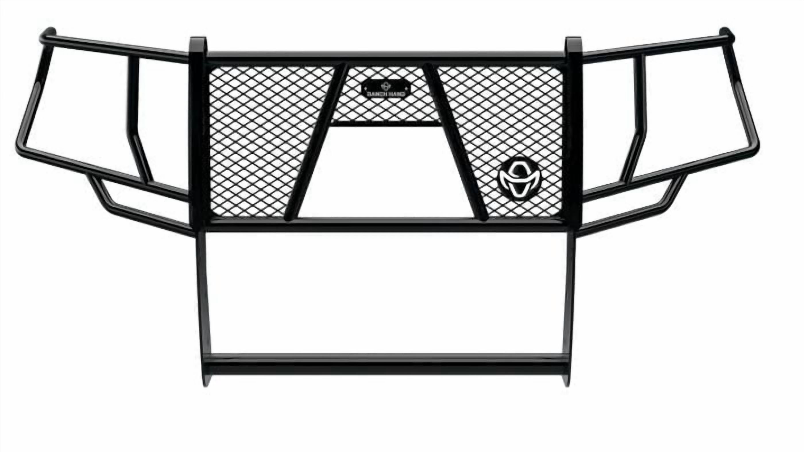 Ranch Hand GGG19HBL1C Legend Series Grille Guard Fits 19-21 Sierra 1500 Fits select: 2019-2021 GMC SIERRA, 2022 GMC SIERRA LIMITED