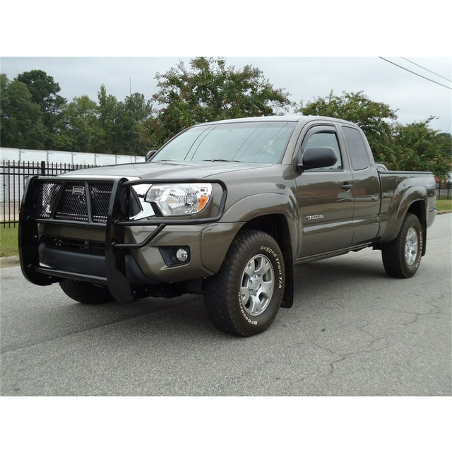 Ranch Hand GGT05MBL1 Legend Series Grille Guard Fits 05-15 Tacoma Fits select: 2005-2015 TOYOTA TACOMA