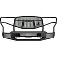 thumbnail image 1 of Ranch Hand MFC201BM1 20-C SILVERADO 2500/3500HD MIDNIGHT FRONT BUMPER WITH GRILLE GUARD Fits select: 2020-2023 CHEVROLET SILVERADO, 1 of 3