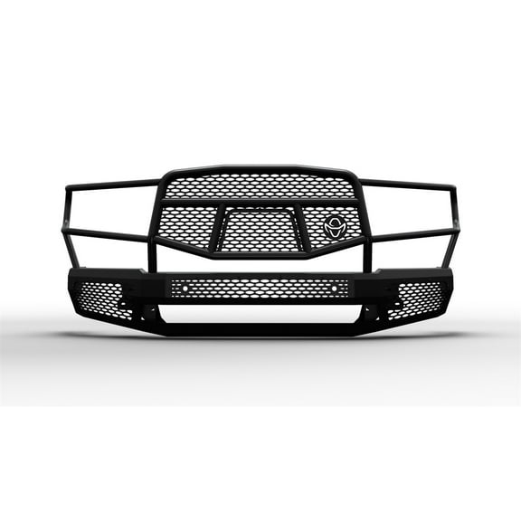 Ranch Hand MFD19HBM1 Midnight Series Front Bumper Fits 19-20 Ram 1500