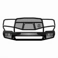 thumbnail image 1 of Ranch Hand MFF18HBM1 Midnight Series Front Bumper Fits 18-20 F-150 Fits select: 2019 FORD F150 SUPERCREW, 2018 FORD F150, 1 of 5
