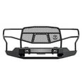 thumbnail image 1 of Ranch Hand MFG19HBM1 Midnight Series Front Bumper Fits 19-20 Sierra 1500 Fits select: 2019-2021 GMC SIERRA, 2022 GMC SIERRA LIMITED, 1 of 5