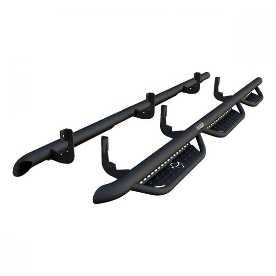 Ranch Hand MRSC191C6B6S 19-C Silv/Sierra 1500/2500/3500 Midnight Running Steps