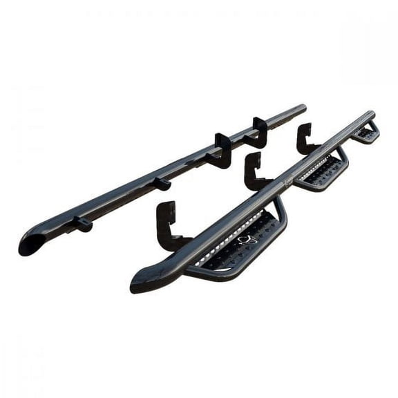 Ranch Hand RSC071C8B6S 07-19 Silverado/Sierra 2500/3500HD 8ft Bed Running Steps