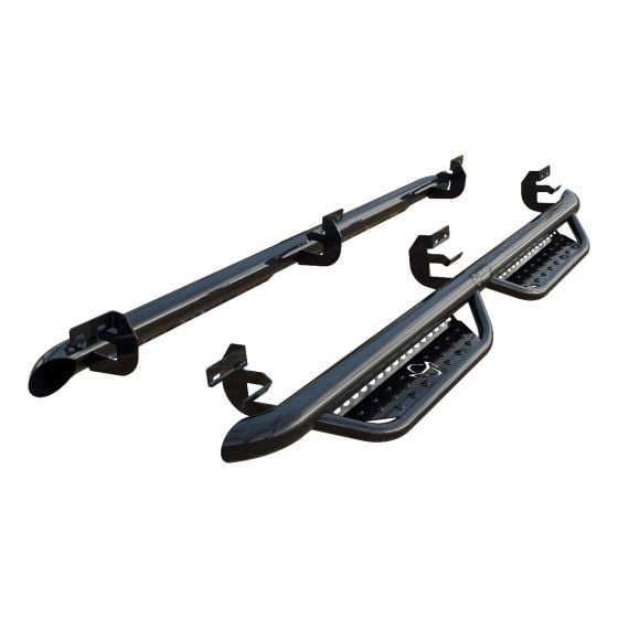 Ranch Hand RSD091C1B4S Select 09-C Ram 1500/2500/3500 4-Step Cab Running Steps