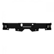 Ranch Hand SBC19HBLSE Matte Powder Coated Black Steel Bumper price history and forecast - Ranch Hand RNH-SBC19HBLSE