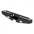 thumbnail image 1 of Ranch Hand SBF21HBLSL Black Matte Powder Coated Steel Bumper, 1 of 4