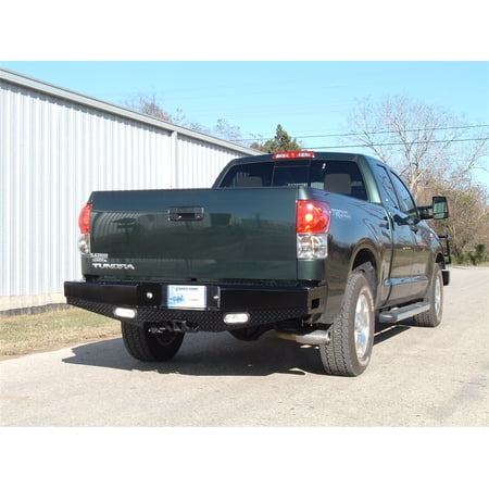 Ranch Hand SBT071BLL Sport Series Back Bumper Fits 07-13 Tundra Fits select: 2007-2009,2013 TOYOTA TUNDRA