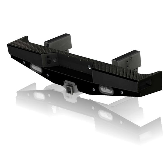 Ranch Hand Sbc151Blsl 15-15 Silverado 2500/3500 HD Rear Bumper, Lighted with Sensor Plugs Fits select: 2015-2018 CHEVROLET SILVERADO, 2015-2019 GMC SIERRA