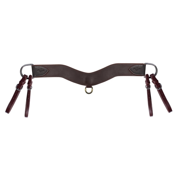 Ranch Heavy Oil Steer Tripper Breast Collar