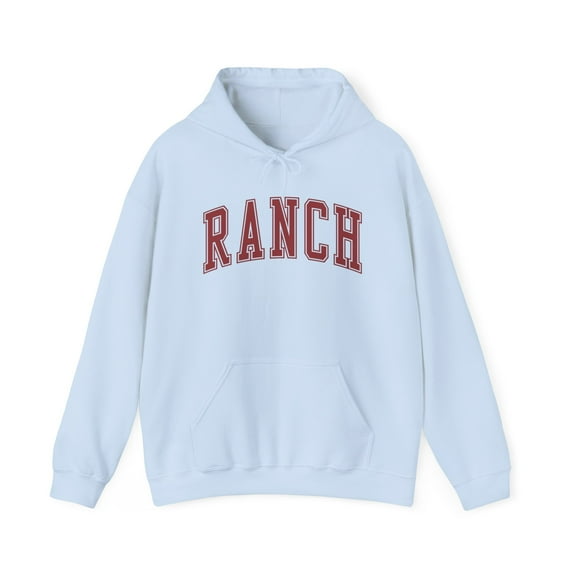 Ranch Hoodie Gifts Hooded Sweatshirt Pullover Shirt