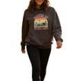 thumbnail image 1 of Ranch Life Vintage Graphic Hoodie for Women and Men, Unisex Cozy Pullover Sweatshirt, Vintage Country Farmhouse Style Top, Casual Outfit Gift for Farmers and Ra, 1 of 5