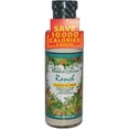 Ranch Salad Dressing Calorie , 12 oz (Pack of 2)