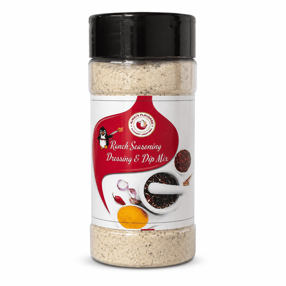 Ranch Seasoning Dressing Dip Mix