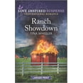 thumbnail image 1 of Ranch Showdown (Paperback)(Large Print), 1 of 1