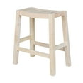 thumbnail image 1 of International Concepts Ranch Stool - 24" Seat Height, 1 of 7