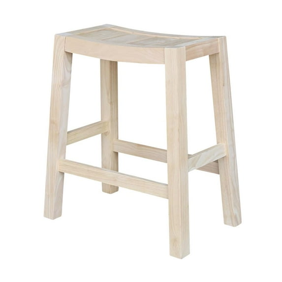 International Concepts Ranch Stool - 24" Seat Height