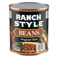 thumbnail image 1 of Ranch Style Beans, Canned Beans, 108 oz., 1 of 6