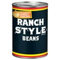 thumbnail image 1 of Ranch Style Beans With Chopped Sweet Onions, Canned Beans, 15 oz., 1 of 8