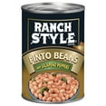 thumbnail image 1 of Ranch Style Pinto Beans With Jalapeno Peppers, Canned Beans, 15 oz., 1 of 8