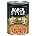 thumbnail image 1 of Ranch Style Premium Pinto Beans, Canned Beans, 15 oz., 1 of 7