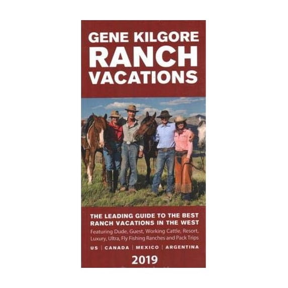 Pre-Owned Ranch Vacations Paperback