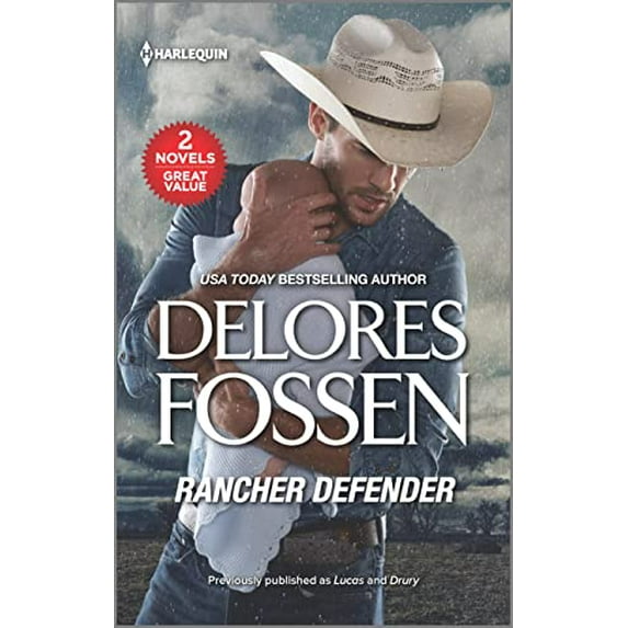 Pre-Owned Rancher Defender (Mass Market Paperback) 1335427244 9781335427243