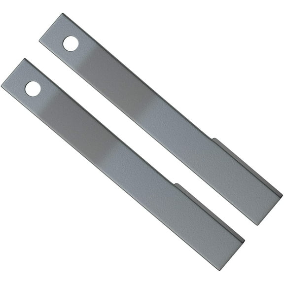Rancher Supply 463 Bush Hog Blade Pair, CCW Rotation