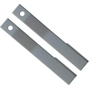 Rancher Supply 463 Bush Hog Blade Pair, CCW Rotation