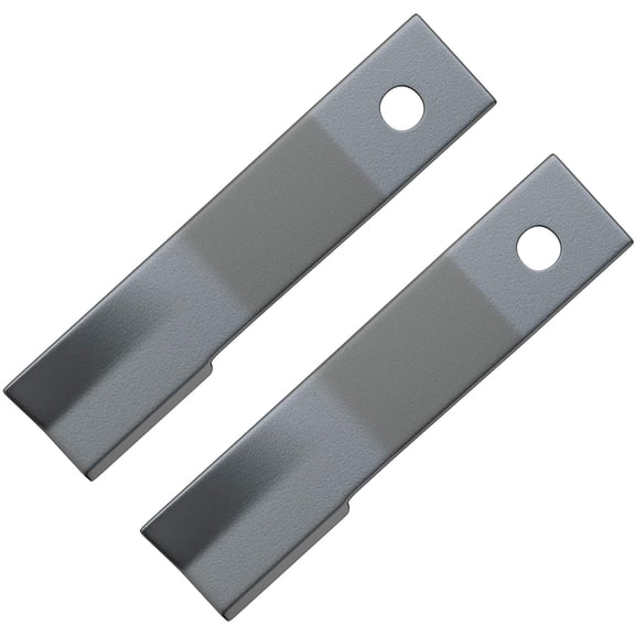 Rancher Supply 78497 Bush Hog-CCW Blade Pair