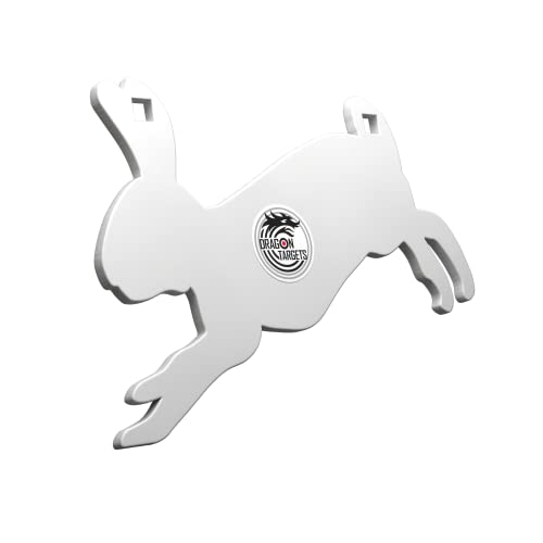 Dragon AR500 Steel Torso Target – ½” Thick, Laser Cut, Made In USA – 12x24 Inches, Painted & Ready To Shoot-996704