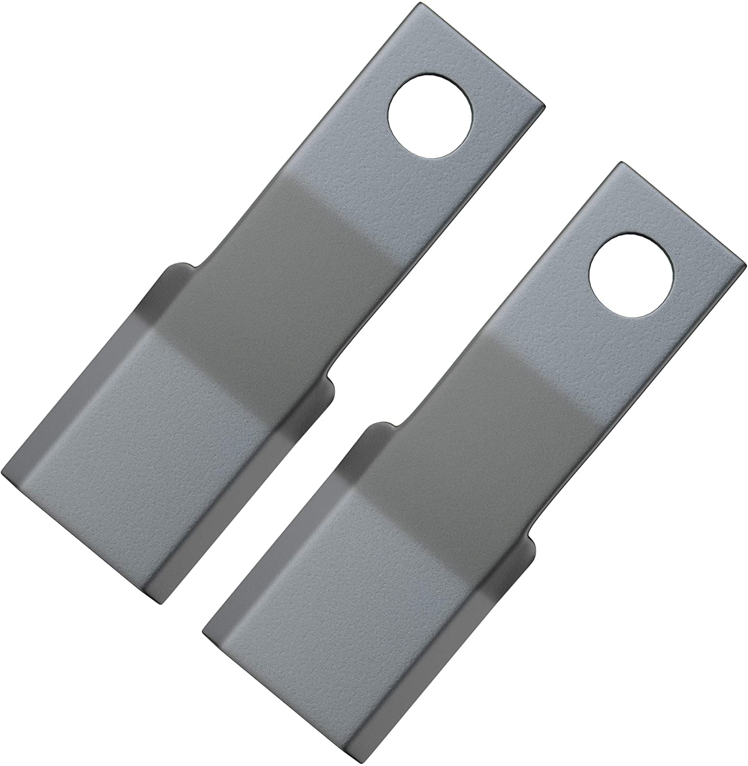 Rancher Supply Blades 3/8x3x12 DBL Edge Flat (Pair)