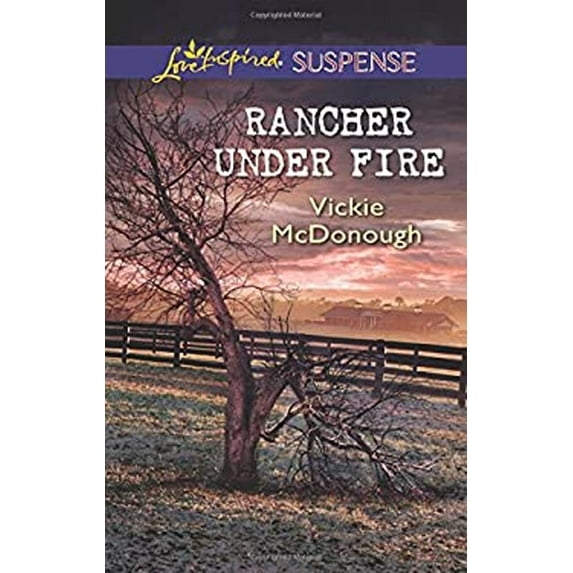 Pre-Owned Rancher under Fire 9780373446230