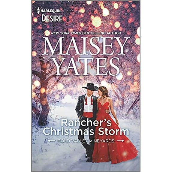 Pre-Owned Rancher's Christmas Storm