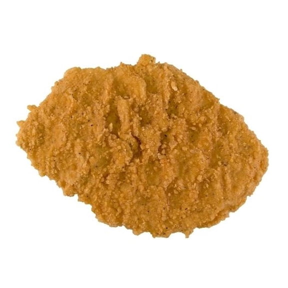 Ranchers Supreme Par Fried Chicken Breast Fritter, 6 Ounce -- 24 per case