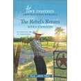thumbnail image 1 of Ranchers of Gabriel Bend: The Rebel's Return (Paperback)(Large Print), 1 of 1