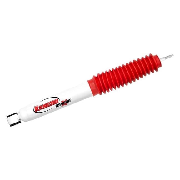 Rancho 9.84 in. Front Driver or Passenger Side Twin-Tube Shock Absorber - RS5000X Series