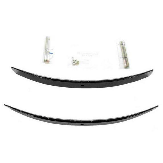 Rancho ADD-A-LEAF Adjustable Leaf Kit Fits select: 1995-1996 NISSAN TRUCK, 1973-1986 CHEVROLET C10