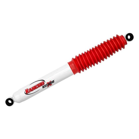 Rancho Driver or Passenger Side Twin-Tube Shock Absorber