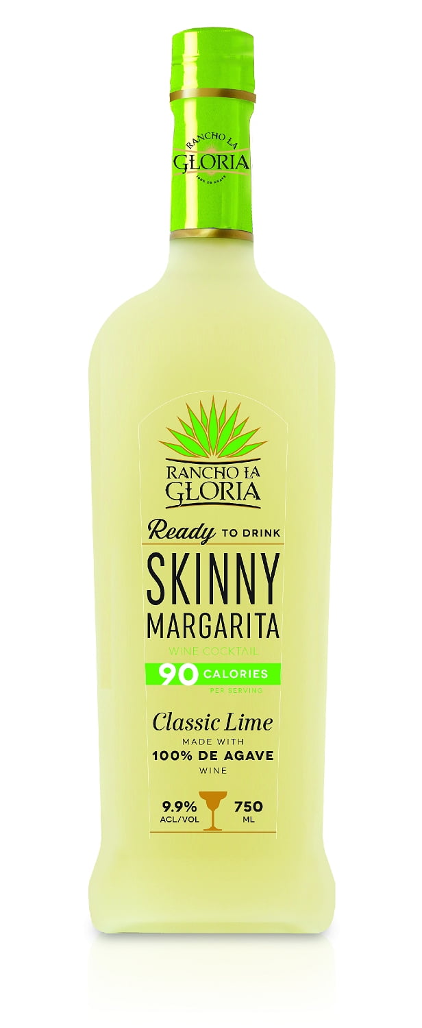 Rancho La Gloria Cocktail Skinny Margarita Wine Cocktail, 9.9 ABV