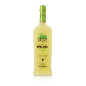 Rancho La Gloria, Lime Margarita Cocktail, 13.9% ABV, 750ml Glass Bottle, 5-150ml Servings