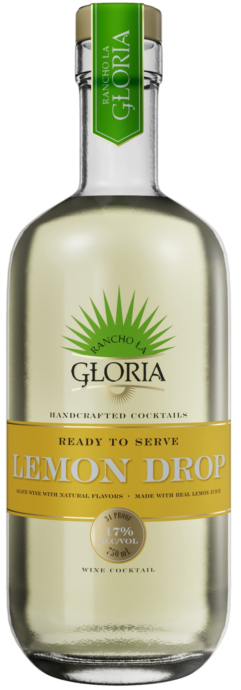 Rancho La Gloria Lemon Drop Cktl 750ml