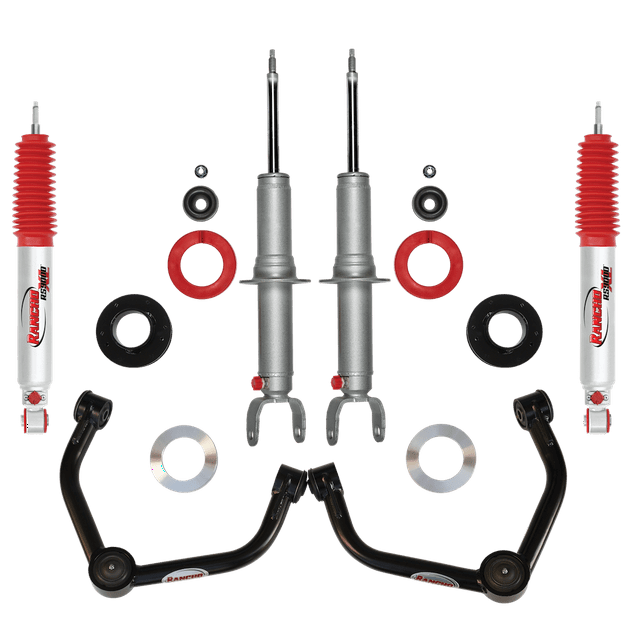 Rancho Lift Kit Component Boxes RS66404R9-1 - Walmart.com