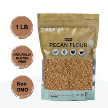 Rancho Pecana Natural Pecan Flour ,Gluten-Free Flour, Vegan Keto Flour, 1 lb