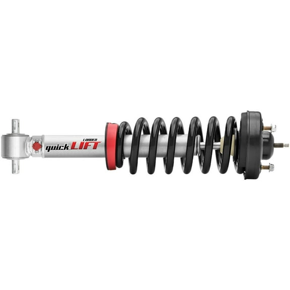 Rancho QuickLIFT RS999946 Strut and Coil Spring Assembly Fits select: 2014-2016 FORD F150, 2019 FORD F150 SUPERCREW