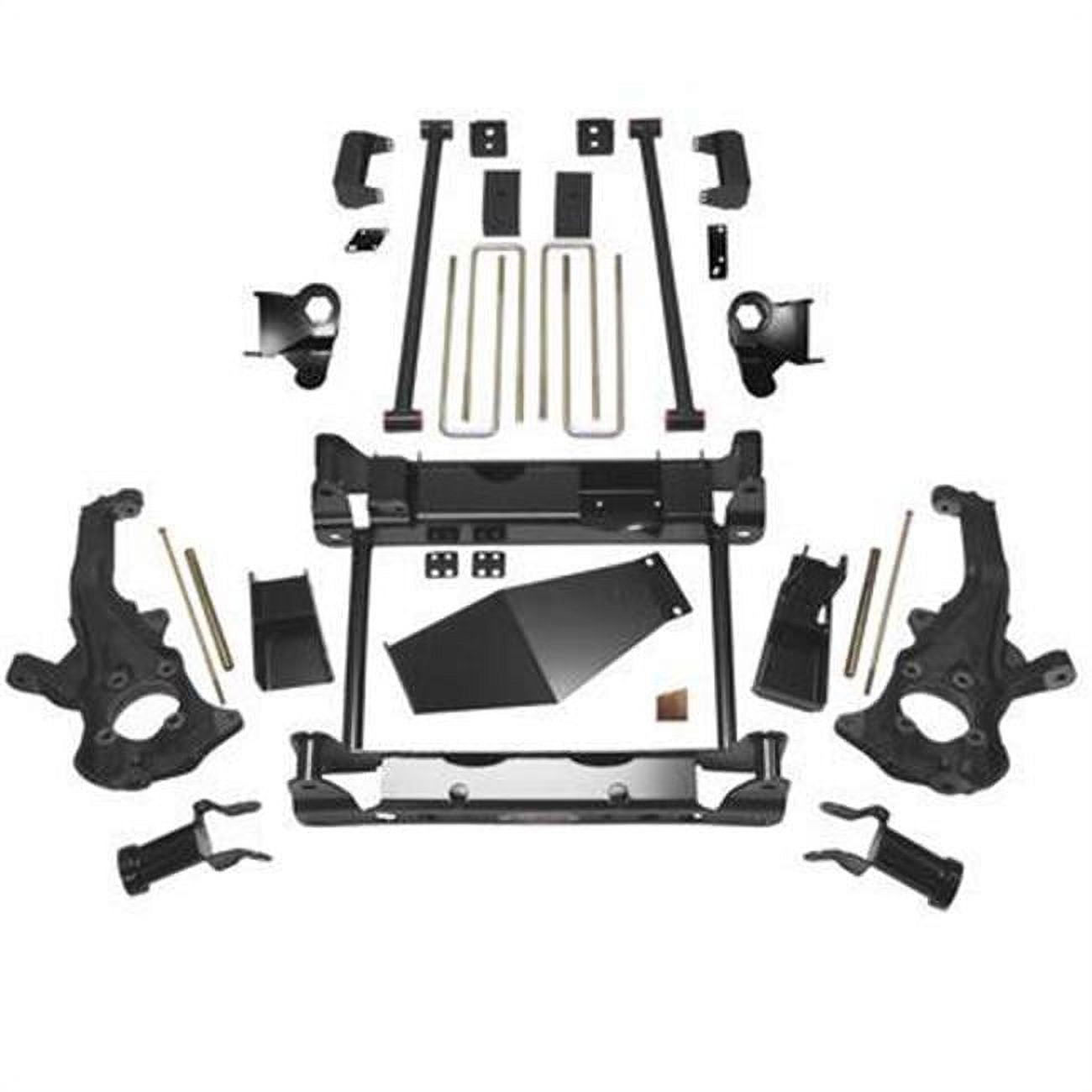 Rancho R38-RS66123B3 Lift Kit Component Fits select: 2021 JEEP WRANGLER UNLIMITED RUBICON, 2020 JEEP WRANGLER RUBICON