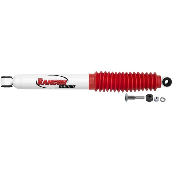Rancho RS5000 RS5410 Steering Damper 1999 Ford F-250 Super Duty